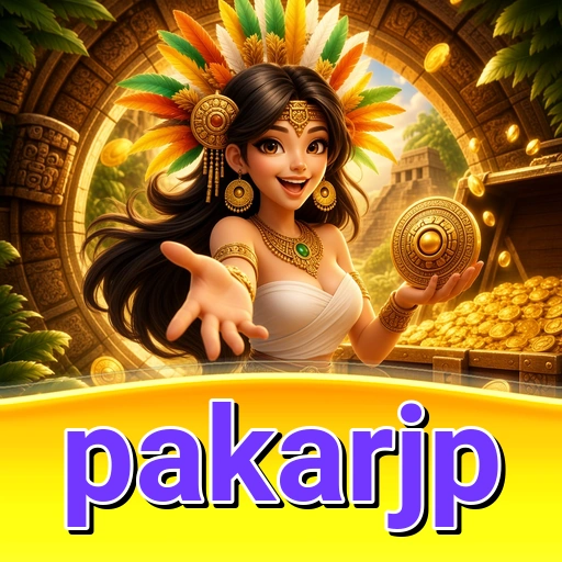 Layar pertama pakarjp setelah pasang di HP Android